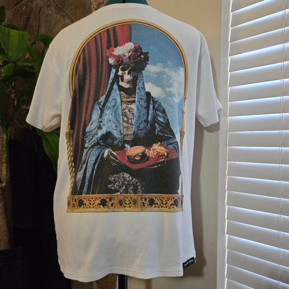 Jam Sutton This Is Not Clothing Shirt Rare Luxury Streetwear T-shirt 100% Cotton